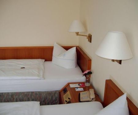 Hotel Antares Όλντεμπουργκ Εξωτερικό φωτογραφία