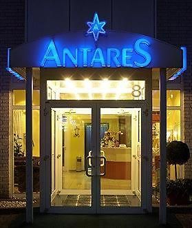 Hotel Antares Όλντεμπουργκ Εξωτερικό φωτογραφία