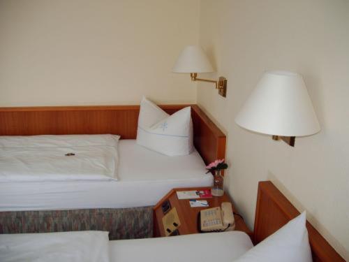 Hotel Antares Όλντεμπουργκ Εξωτερικό φωτογραφία